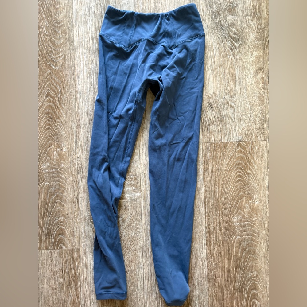 BuffBunny Navy Blue Activewear